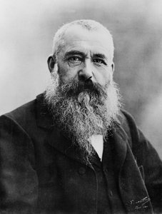 Portrait de Claude Monet, 1901